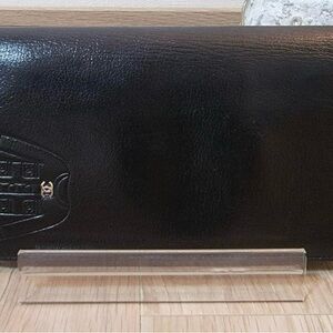 CHANEL wallet cards case coco jacket design